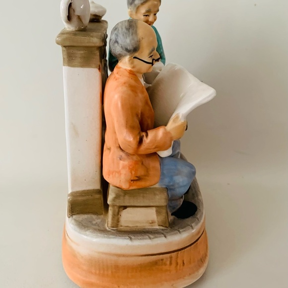 Vintage Sankyo Like Home 3D Musical Box Japan - Picture 5 of 11